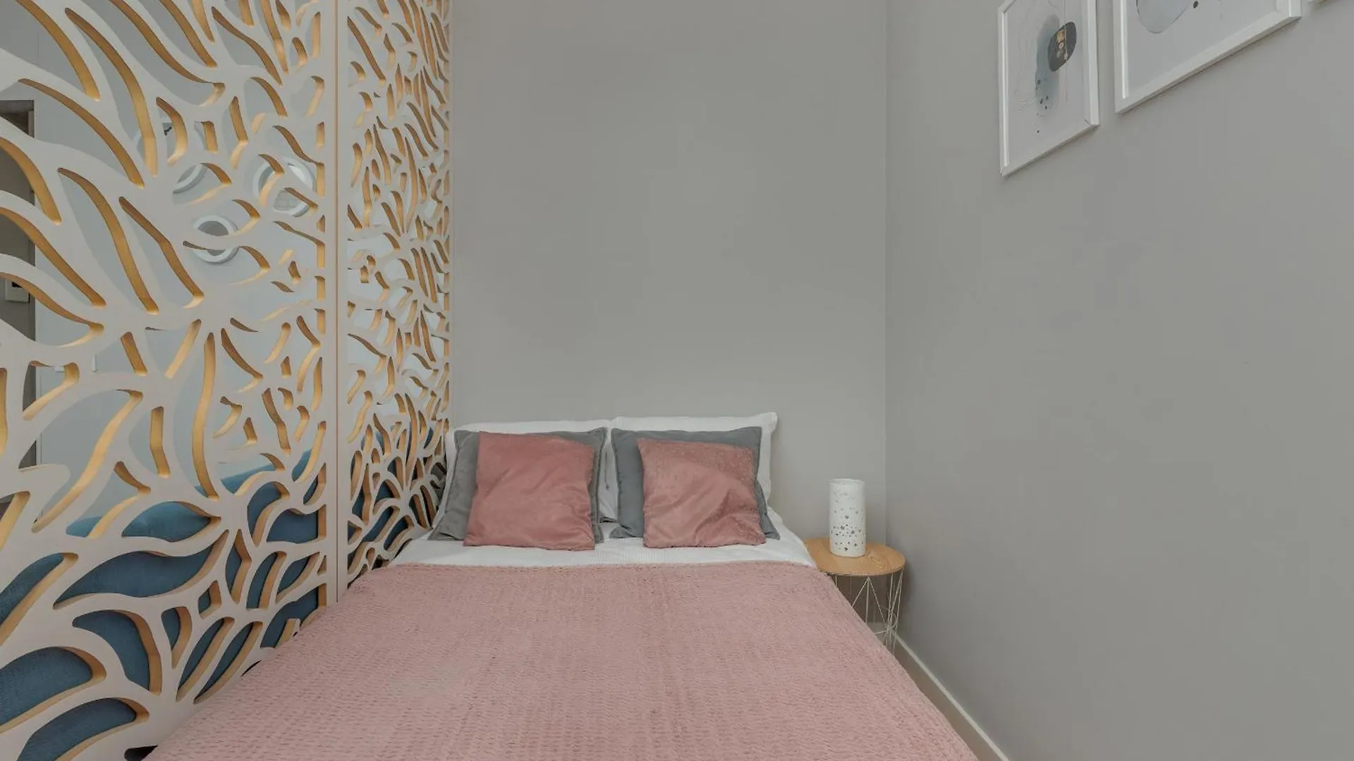 Apartment Stylowe & Przytulne Studio Krynicka Z Parkingiem Gdansk Przymorze By Renters
